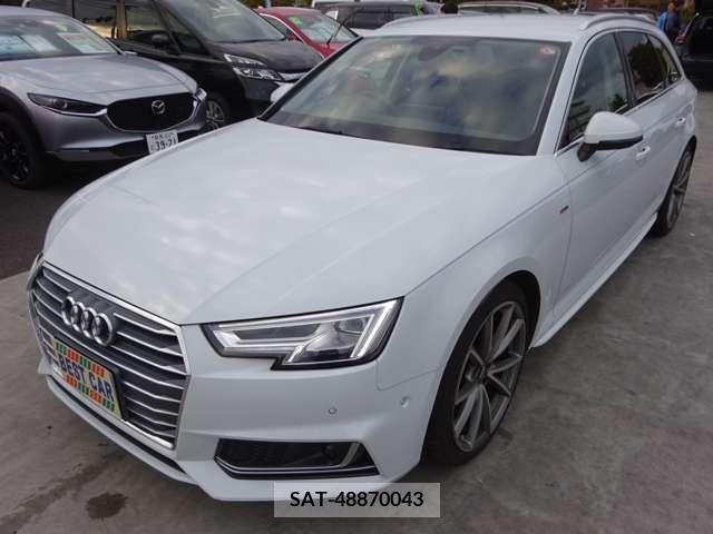 Audi A4 2018-08 217301-5