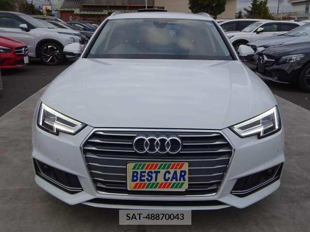 Audi A4 2018-08 217301-4