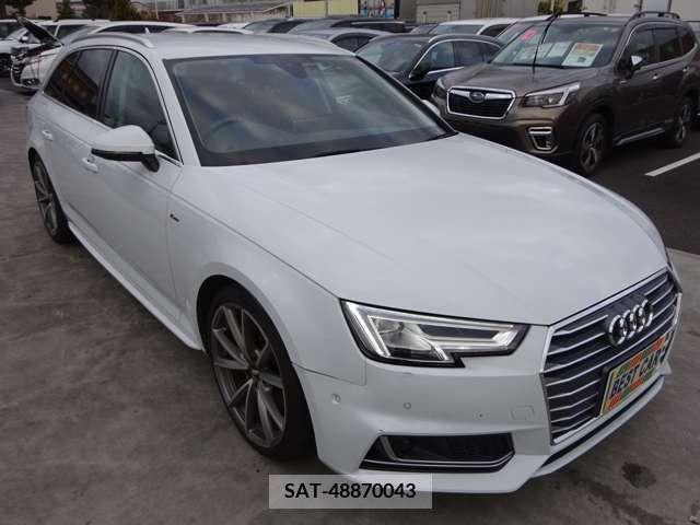 Audi A4 2018-08 217301-3