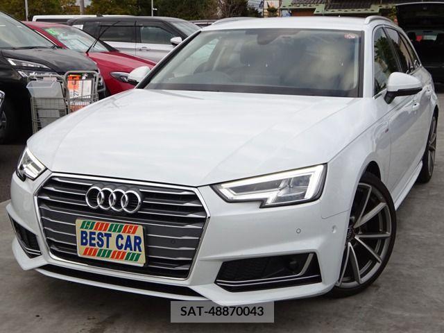 Audi A4 2018-08 217301-0