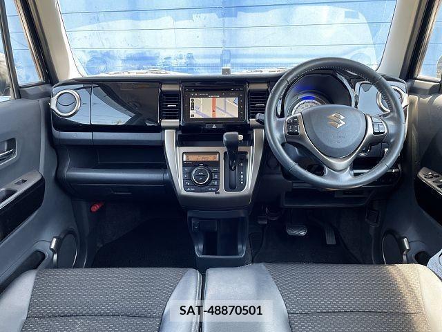 Suzuki HUSTLER 2016-09 312855-1