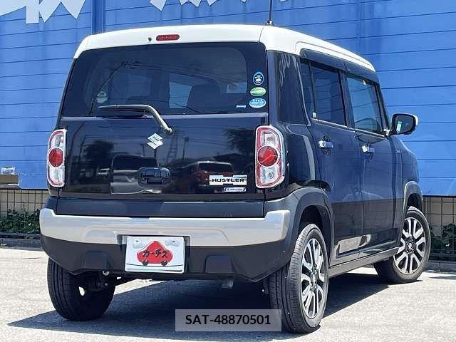 Suzuki HUSTLER 2016-09 312855-2