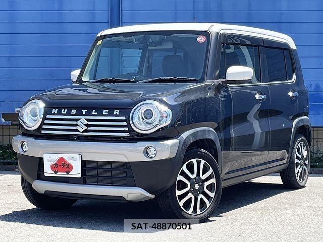 Suzuki HUSTLER 2016-09 312855-0