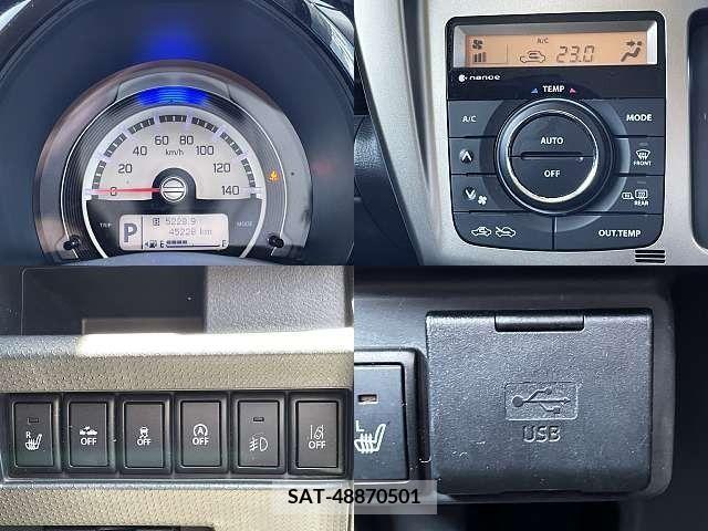 Suzuki HUSTLER 2016-09 312855-6