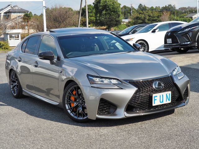 Lexus GS 2016-11 19719-2
