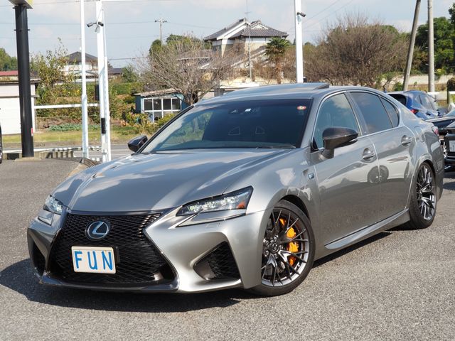 Lexus GS 2016-11 19719-0