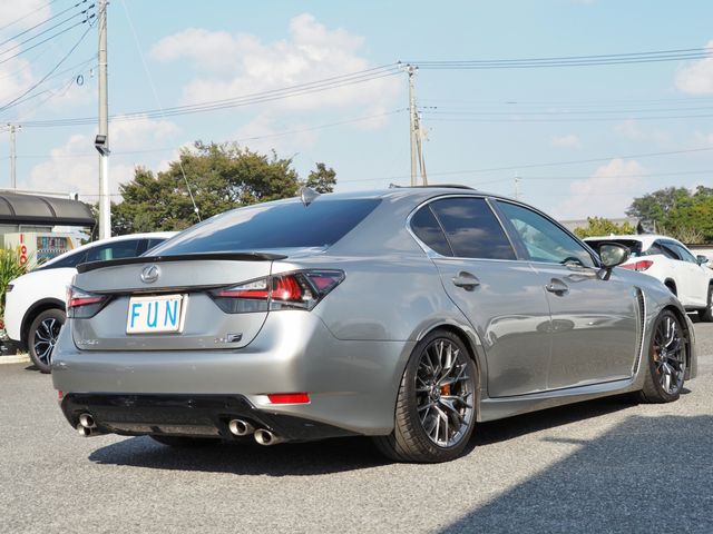 Lexus GS 2016-11 19719-4