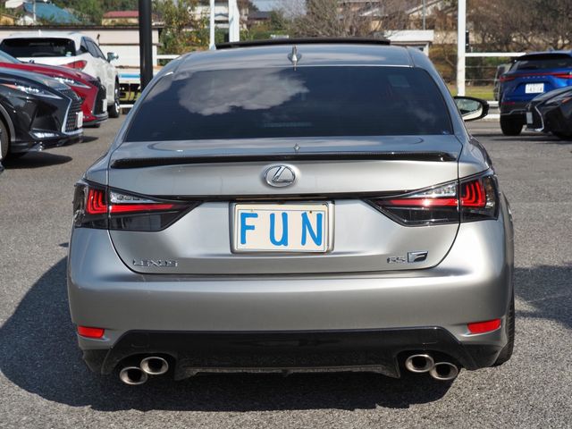 Lexus GS 2016-11 19719-6