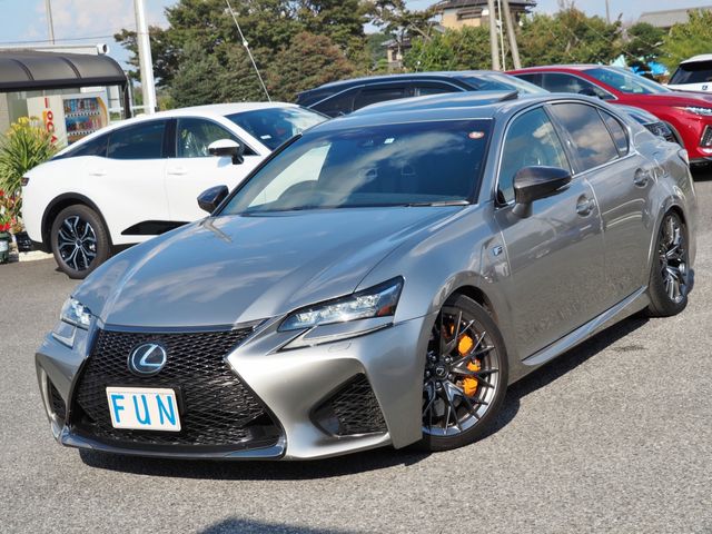 Lexus GS 2016-11 19719-3
