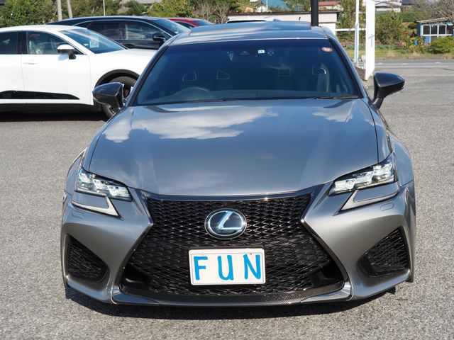 Lexus GS 2016-11 19719-1