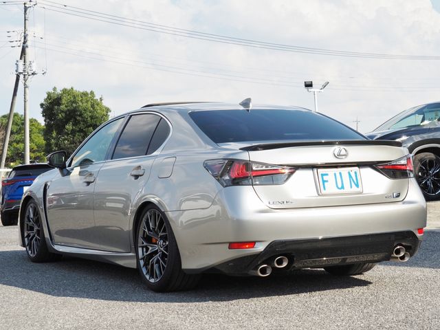 Lexus GS 2016-11 19719-5