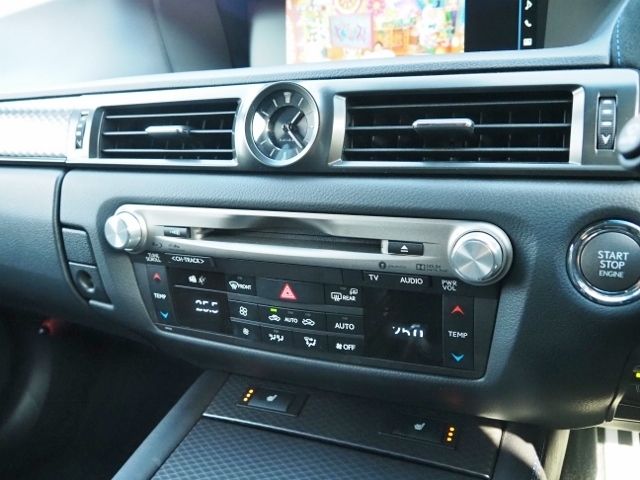 Lexus GS 2016-11 19719-28