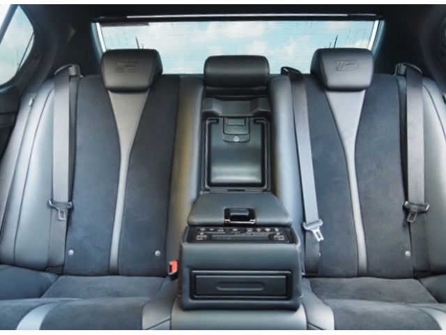 Lexus GS 2016-11 19719-14
