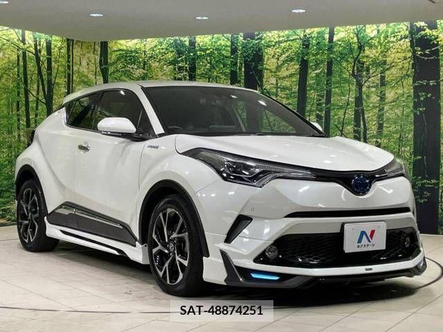 Toyota C-HR 2018-02 264146-16