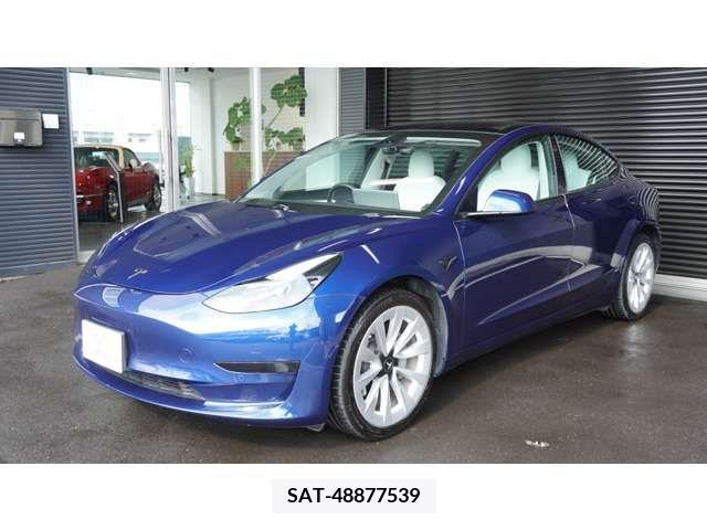 Tesla MODEL 3 2021-09 394656-11