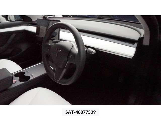 Tesla MODEL 3 2021-09 394656-18
