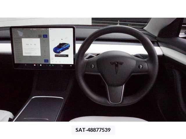 Tesla MODEL 3 2021-09 394656-17