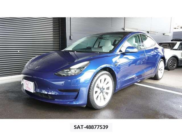 Tesla MODEL 3 2021-09 394656-6