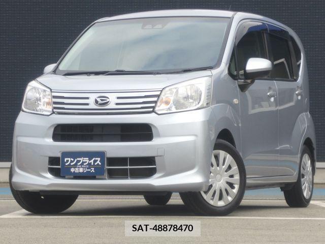 Daihatsu MOVE 2018-12 206093-0
