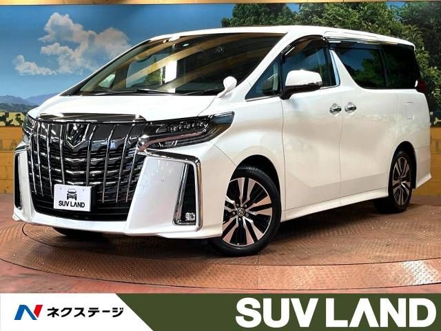 Toyota ALPHARD 2021-01 191342-0
