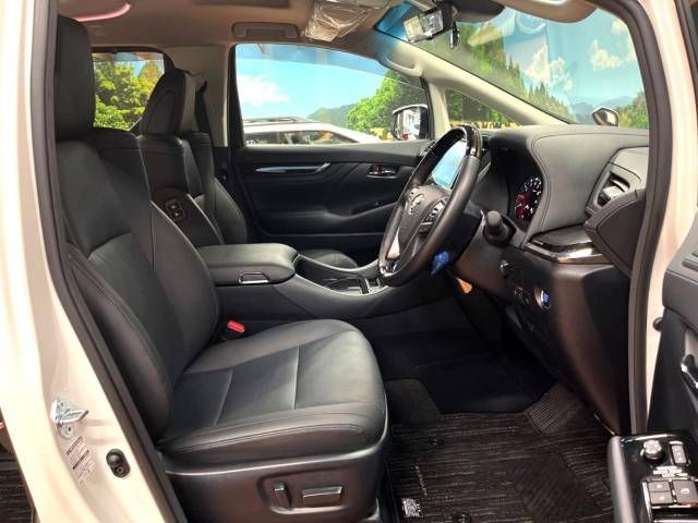 Toyota ALPHARD 2021-01 191342-8