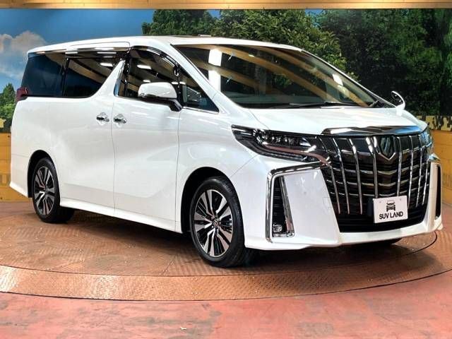 Toyota ALPHARD 2021-01 191342-17