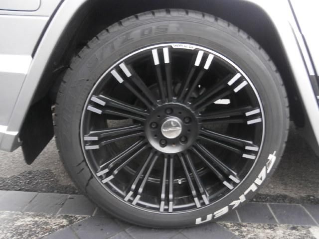 Mercedes Benz G-CLASS 2006-06 184734-16