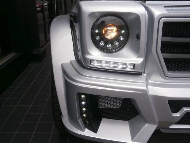 Mercedes Benz G-CLASS 2006-06 184734-5