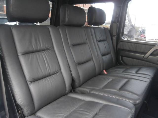 Mercedes Benz G-CLASS 2006-06 184734-19