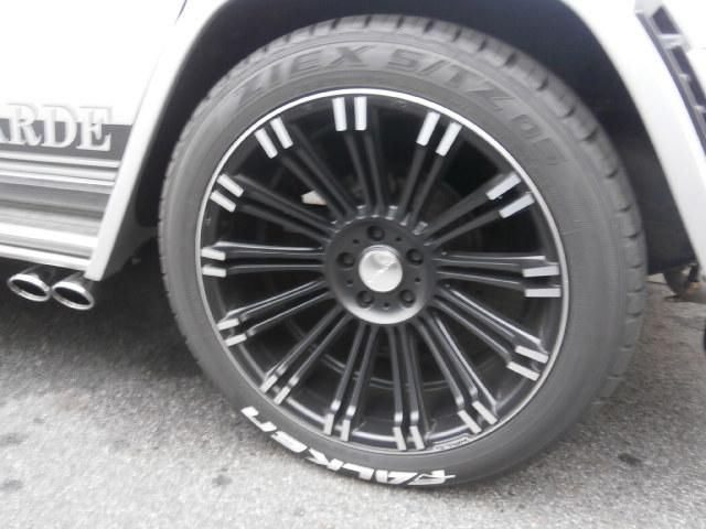 Mercedes Benz G-CLASS 2006-06 184734-15