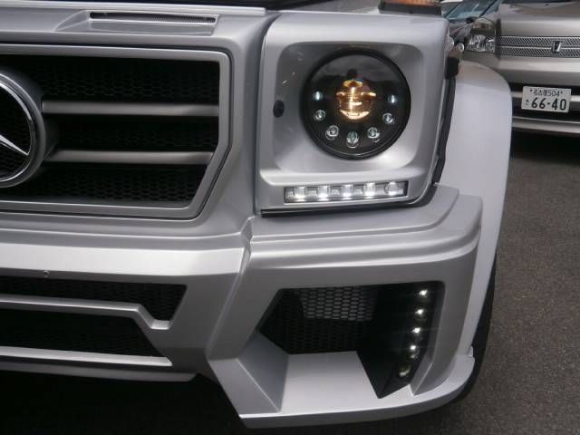 Mercedes Benz G-CLASS 2006-06 184734-6