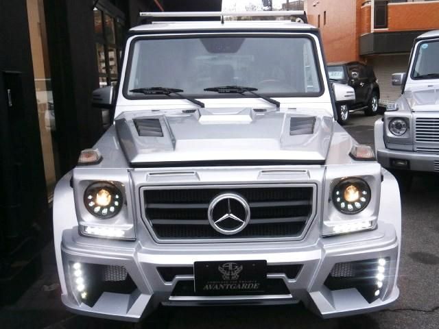 Mercedes Benz G-CLASS 2006-06 184734-2