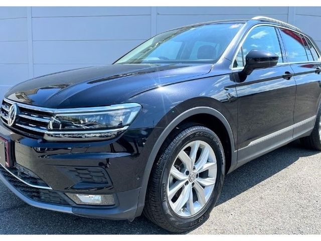 VolksWagen TIGUAN 2019-12 11343-0