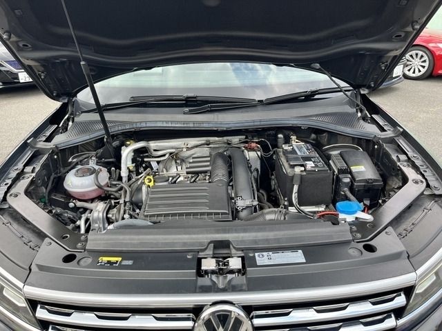VolksWagen TIGUAN 2019-12 11343-23
