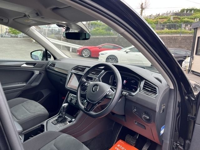 VolksWagen TIGUAN 2019-12 11343-1
