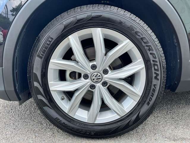 VolksWagen TIGUAN 2019-12 11343-7