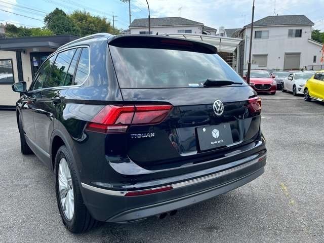 VolksWagen TIGUAN 2019-12 11343-8