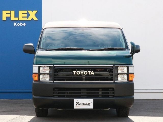 Toyota HIACE VAN 2013-03 16964-19