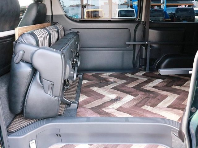 Toyota HIACE VAN 2013-03 16964-14