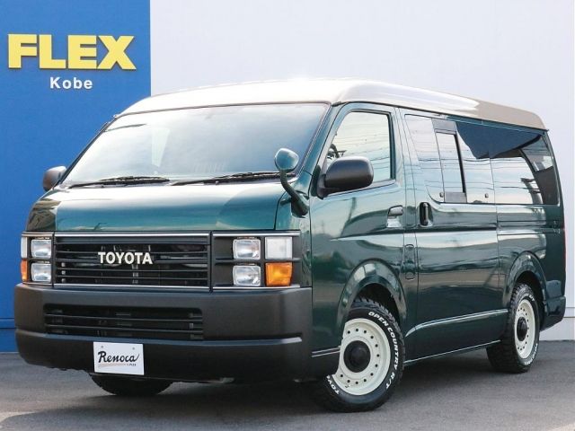 Toyota HIACE VAN 2013-03 16964-0