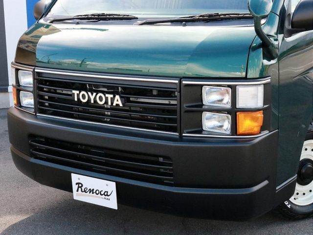 Toyota HIACE VAN 2013-03 16964-2