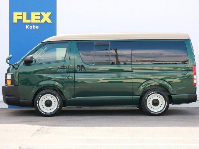 Toyota HIACE VAN 2013-03 16964-4