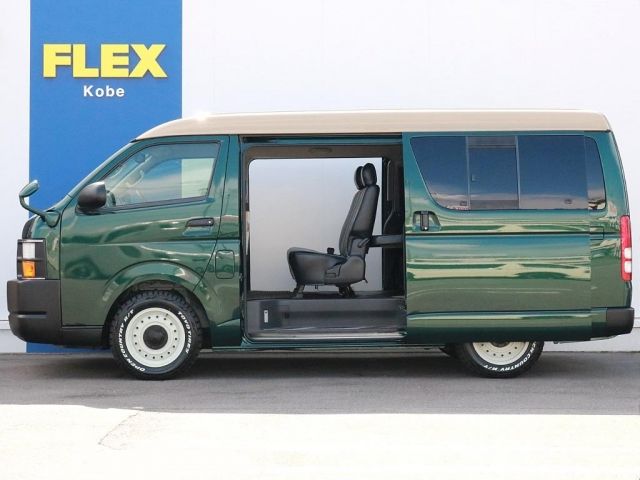 Toyota HIACE VAN 2013-03 16964-5