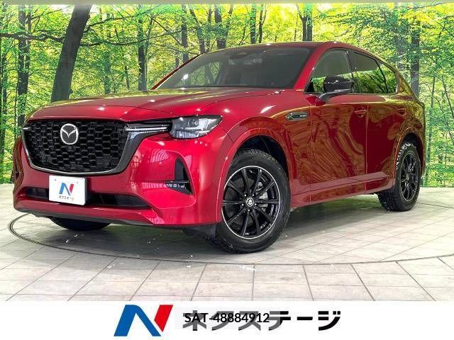 Mazda CX-60 2022-11 375643-0