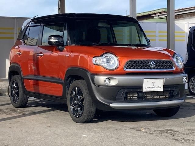 Suzuki X BEE 2017-12 4717-2