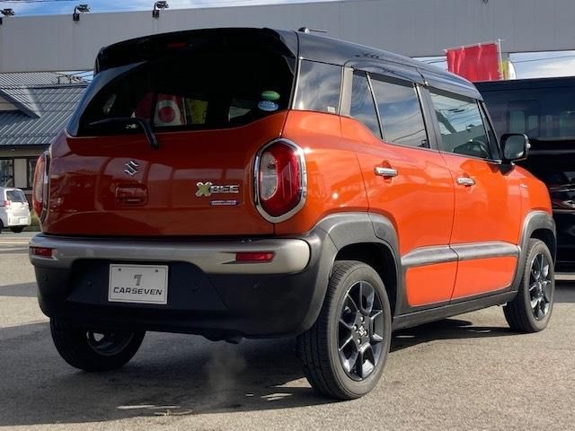 Suzuki X BEE 2017-12 4717-4