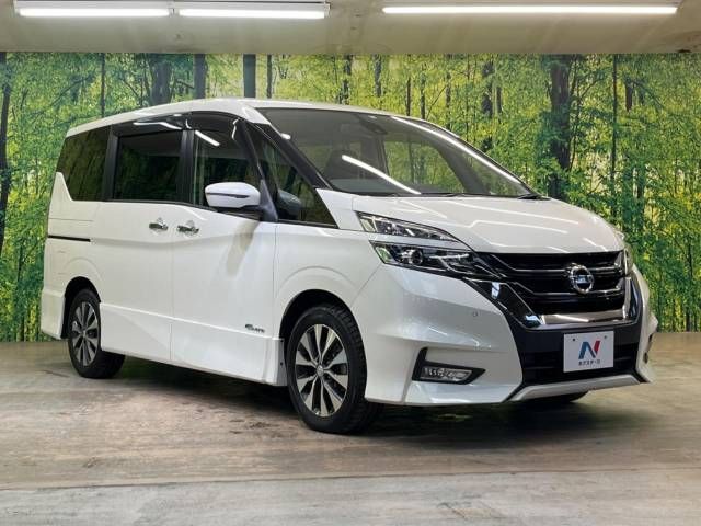 Nissan SERENA 2018-03 181670-18