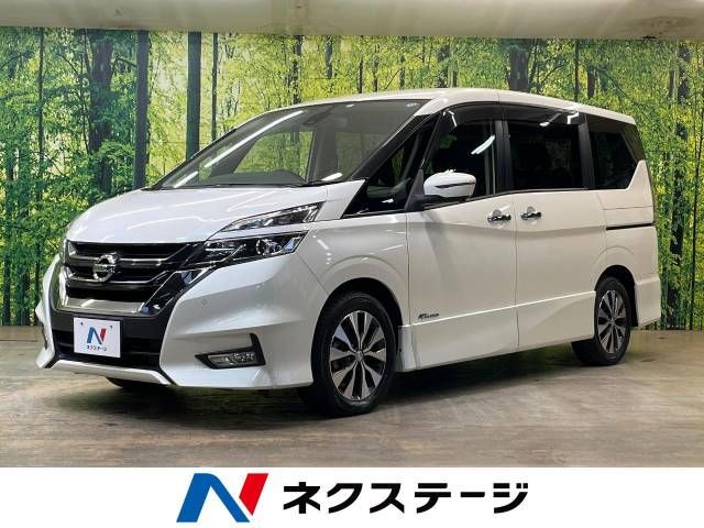 Nissan SERENA 2018-03 181670-0
