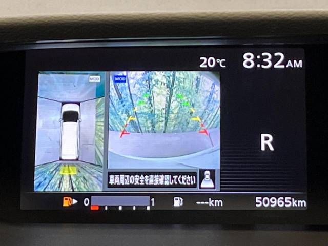 Nissan SERENA 2018-03 181670-3