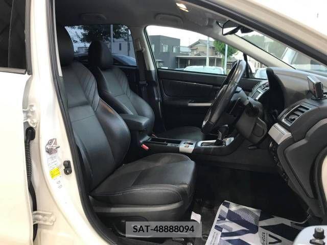 Subaru LEVORG 2016-03 330532-9